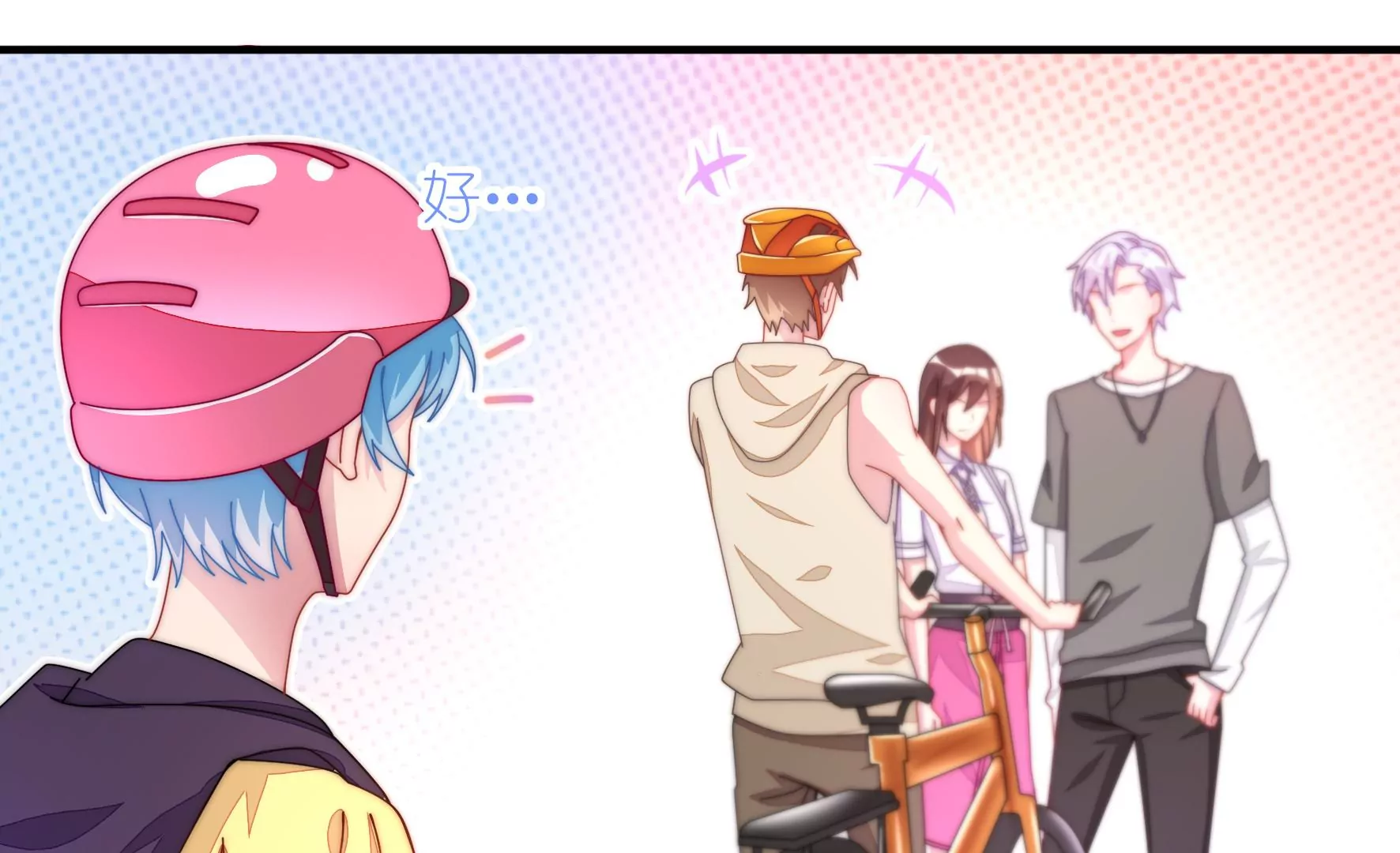 第36话 希望你能享受(1/2)-第38话