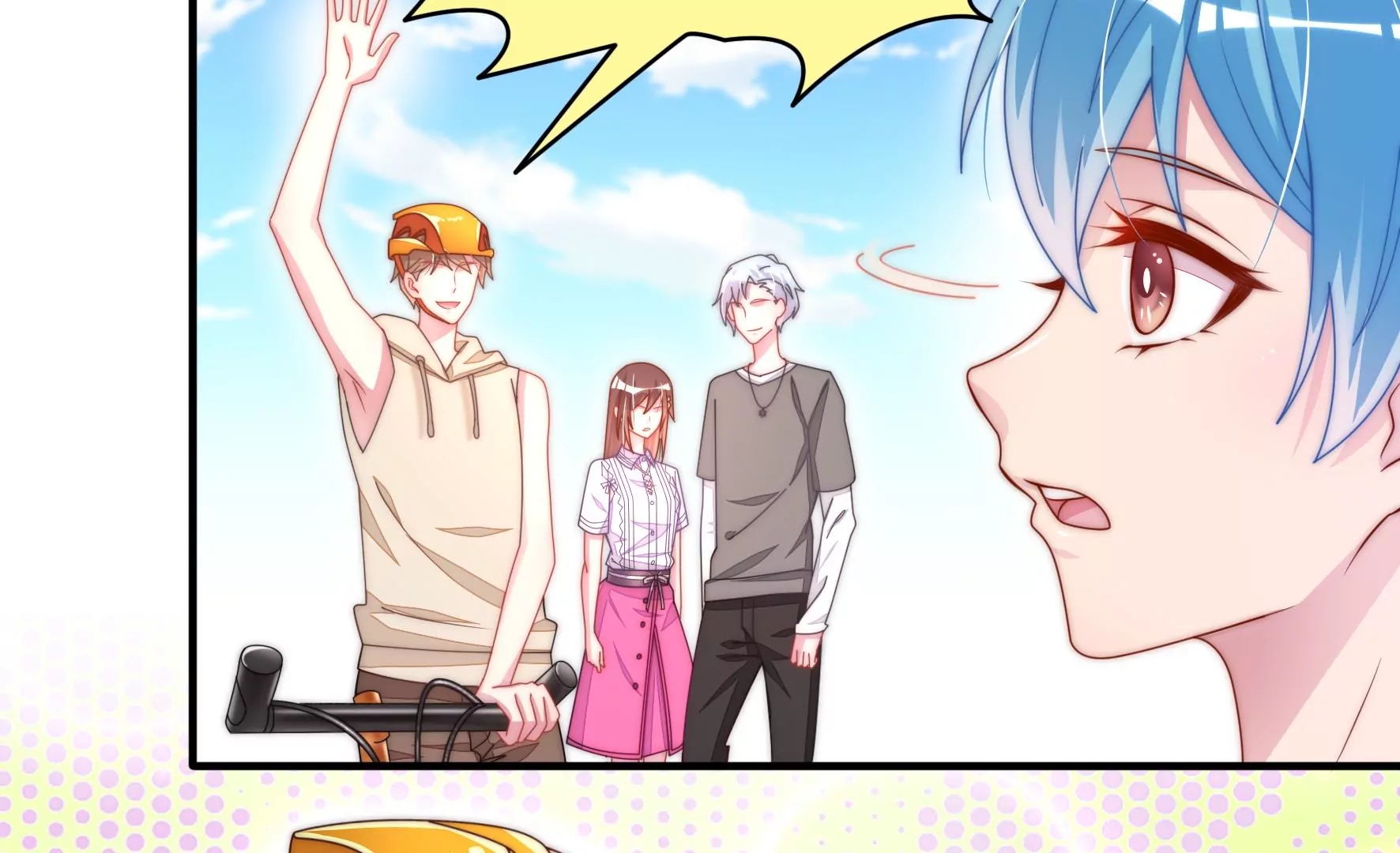 第36话 希望你能享受(1/2)-第38话