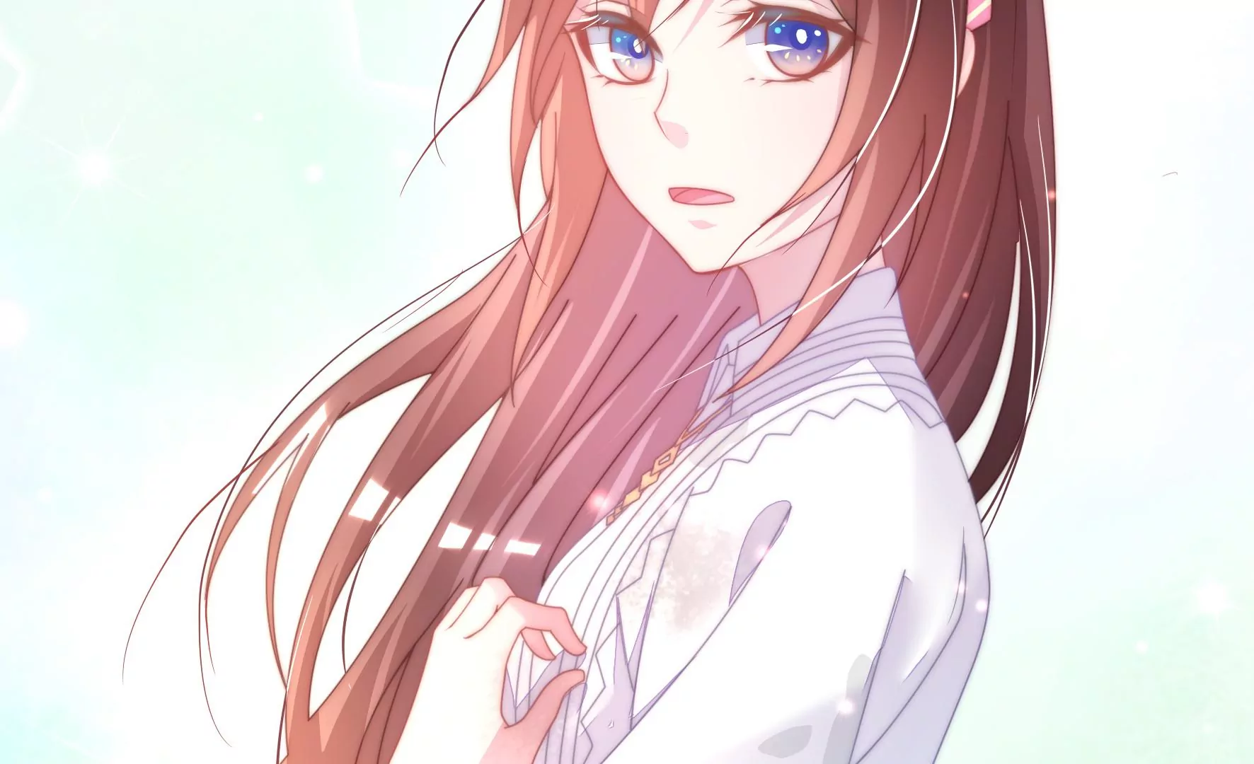 第42话 对谁都温柔(1/2)-第44话