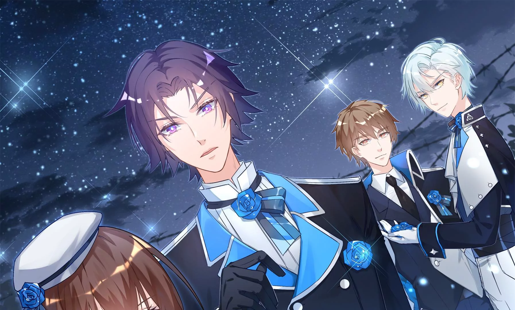 第44话 人狗大战！-第46话