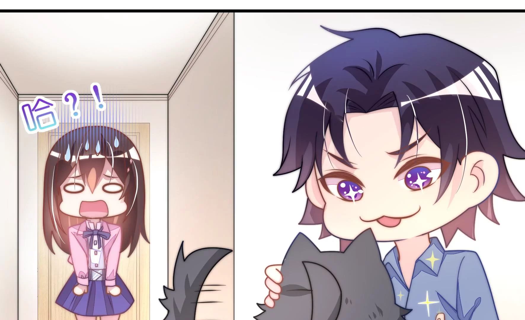 第44话 人狗大战！-第46话