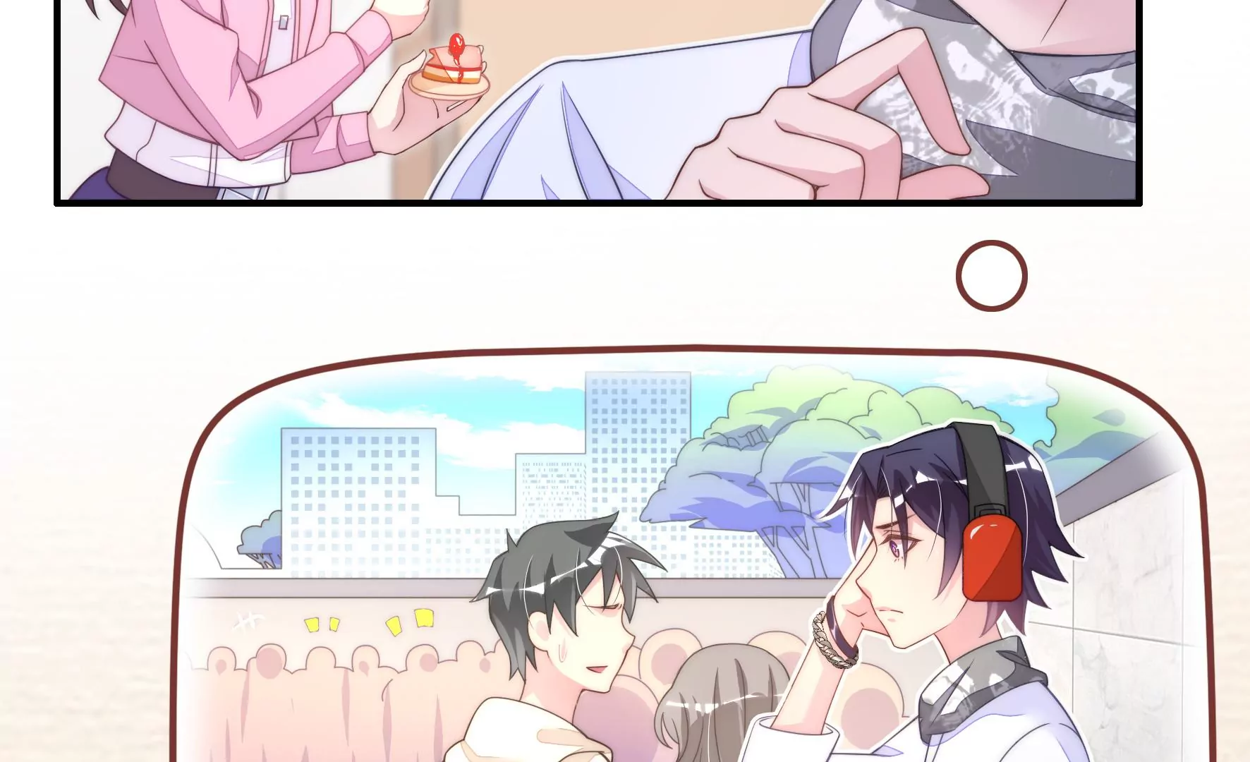 第54话 网红芝士蛋糕-第56话