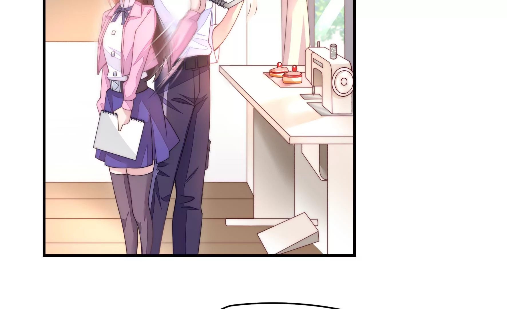 第54话 网红芝士蛋糕-第56话