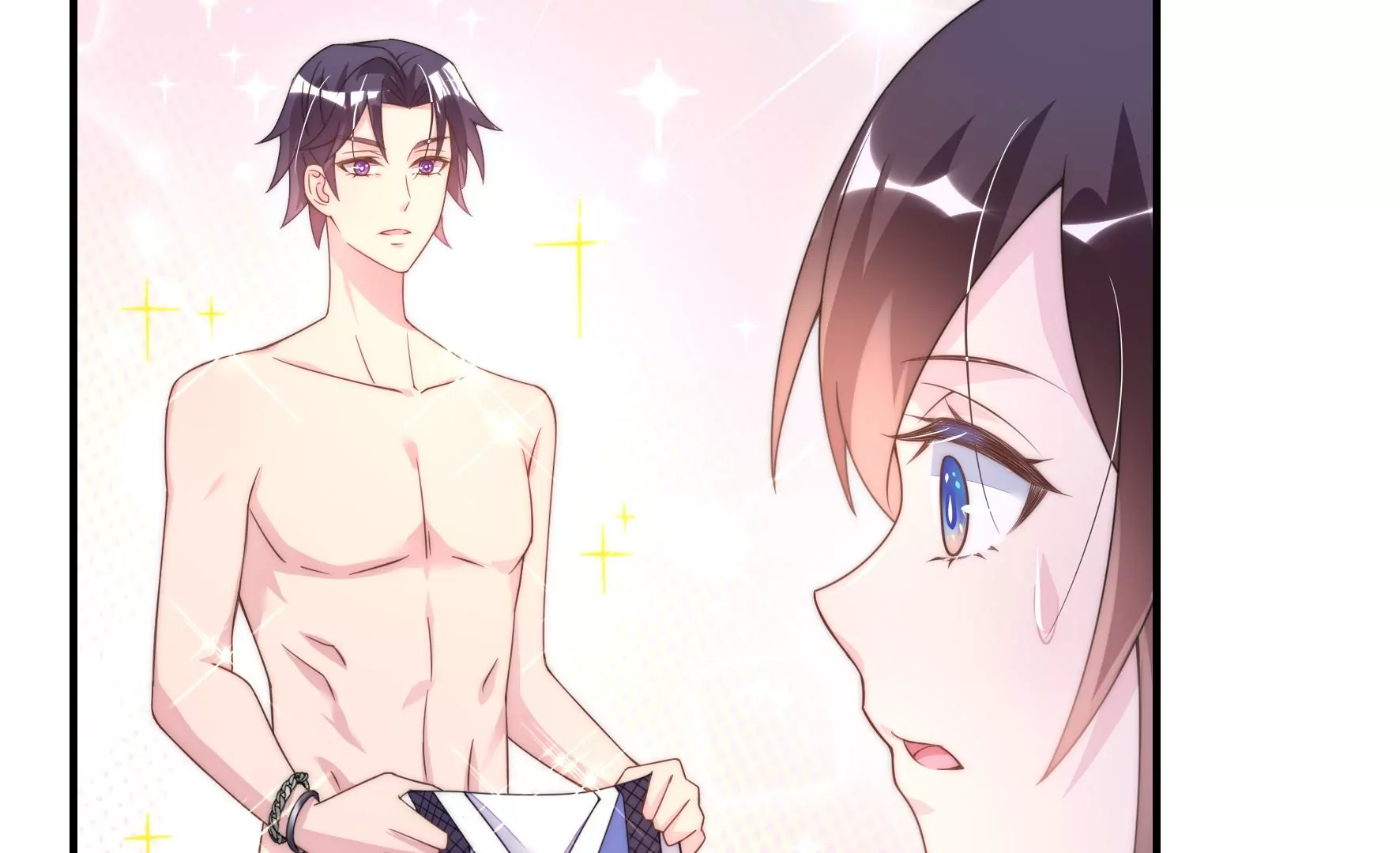 第56话 这里不是更衣室！(1/2)-第58话