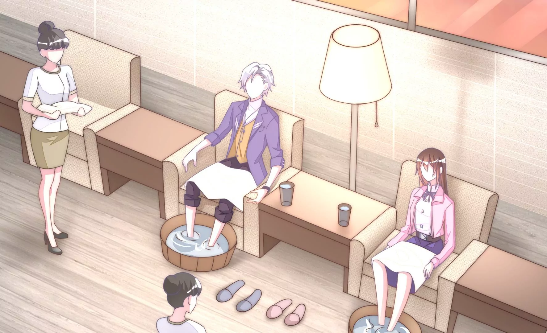 第60话 分手吧(1/2)-第62话