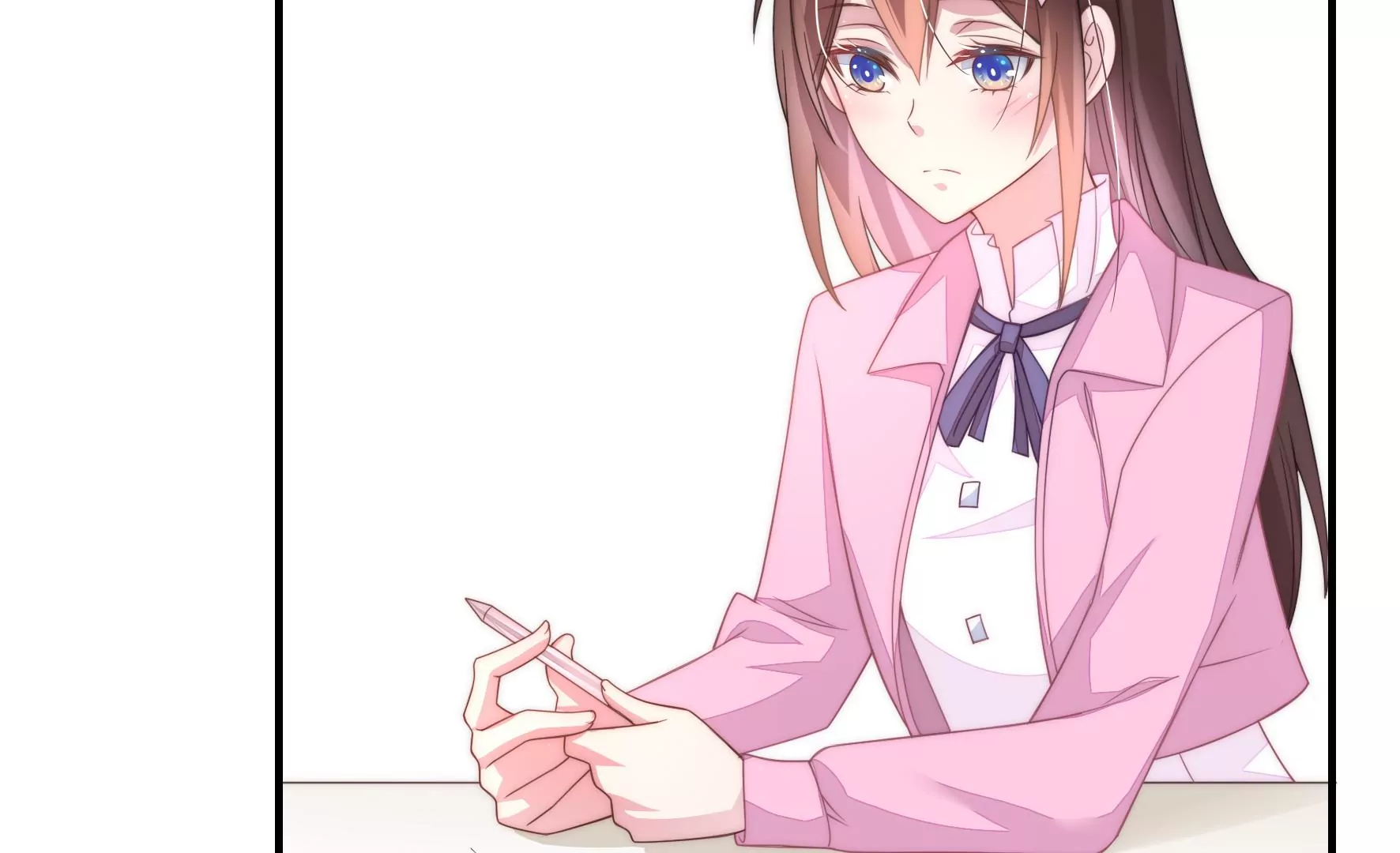 第64话 男生还要绣樱花！？(1/2)-第66话