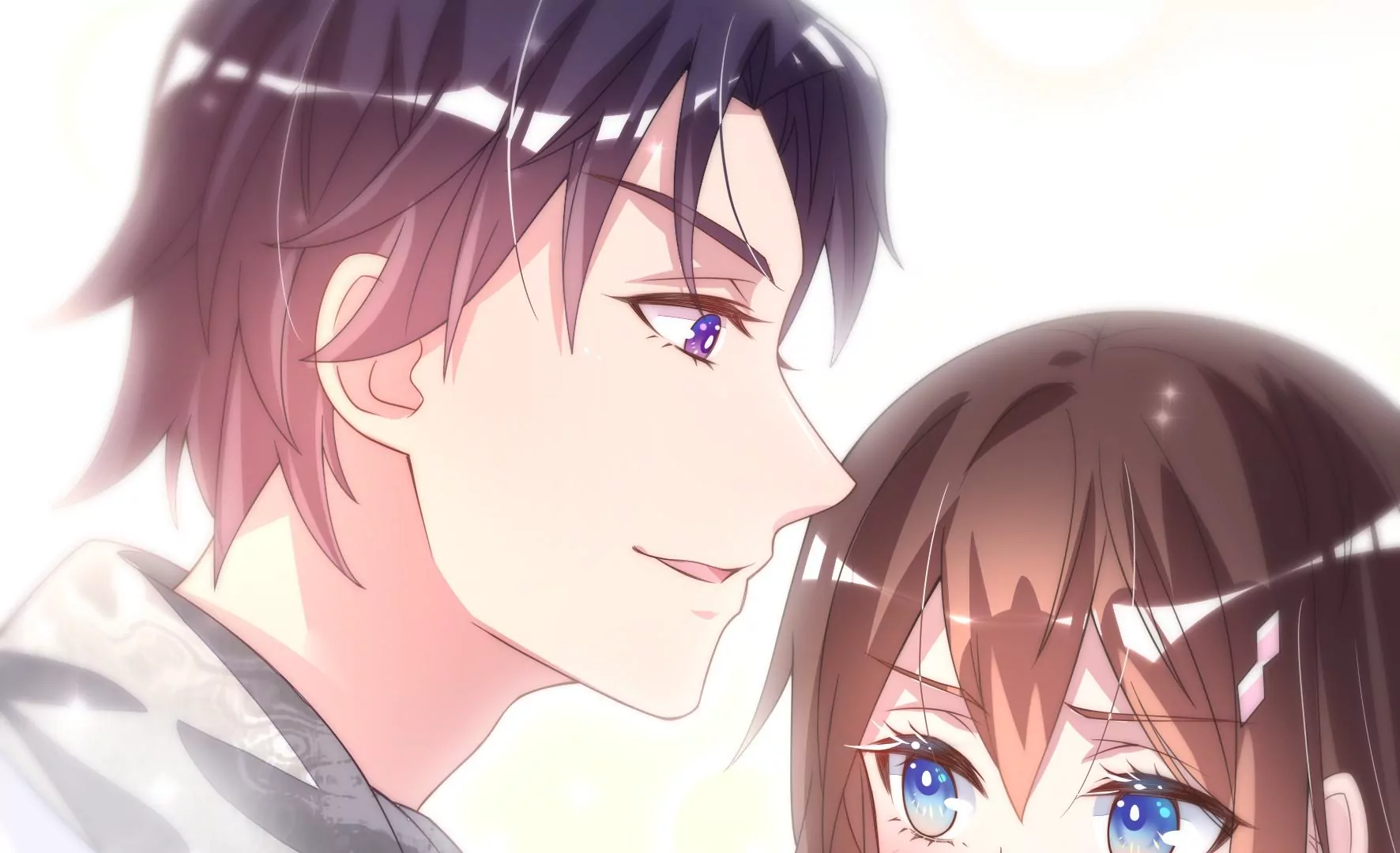 第64话 男生还要绣樱花！？(1/2)-第66话