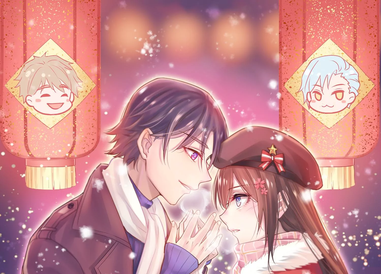 第66话 去年的设计(1/2)-第68话