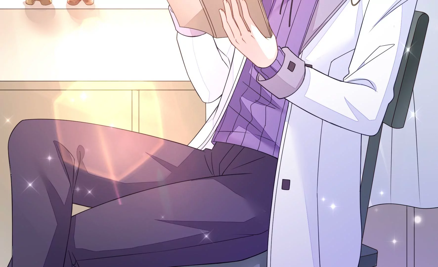 第74话 善良的小姐(1/2)-第76话