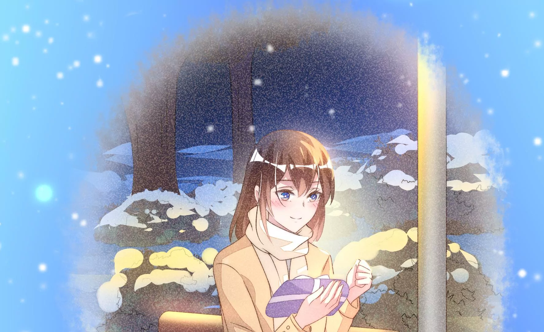 第80话 冰冷的回忆(1/2)-第82话