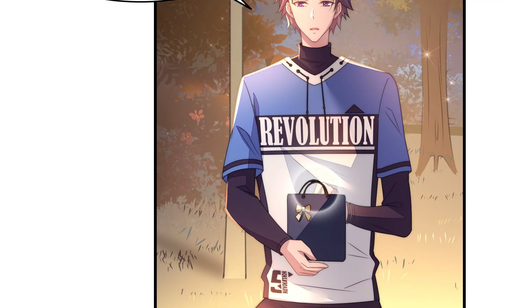 第82话 跟我走，就一会(1/2)-第84话