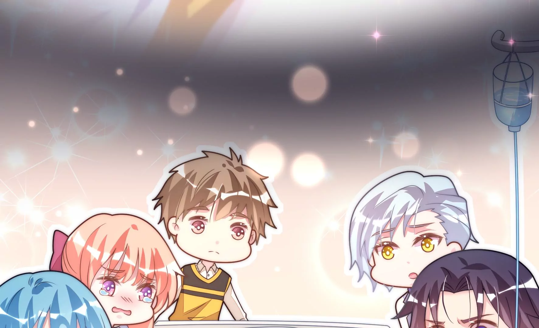 第86话 热闹的探病(1/2)-第88话