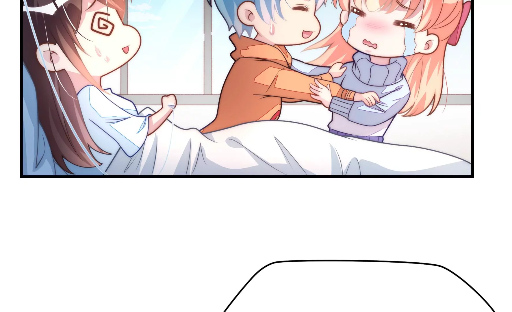 第86话 热闹的探病(1/2)-第88话