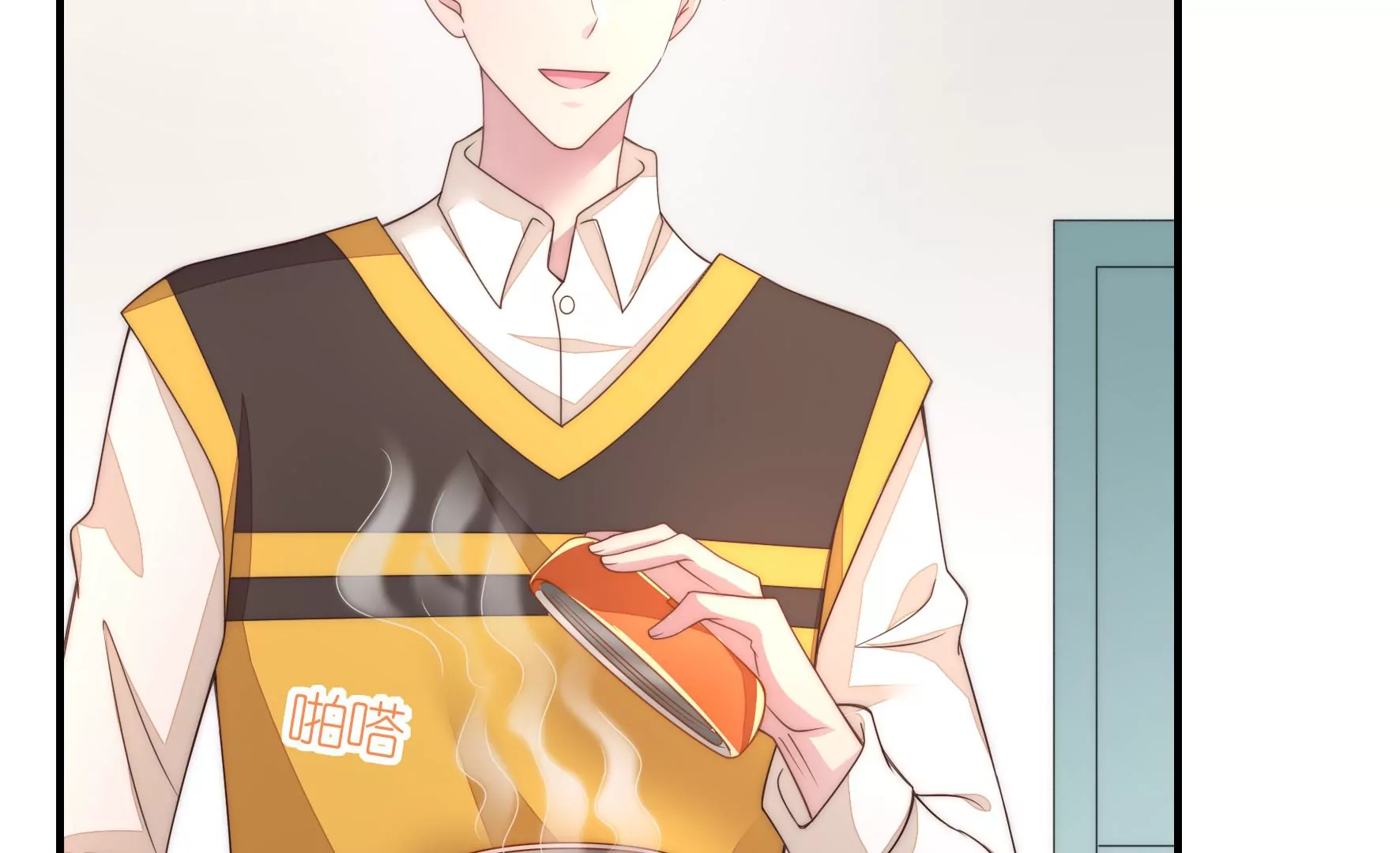 第86话 热闹的探病(1/2)-第88话