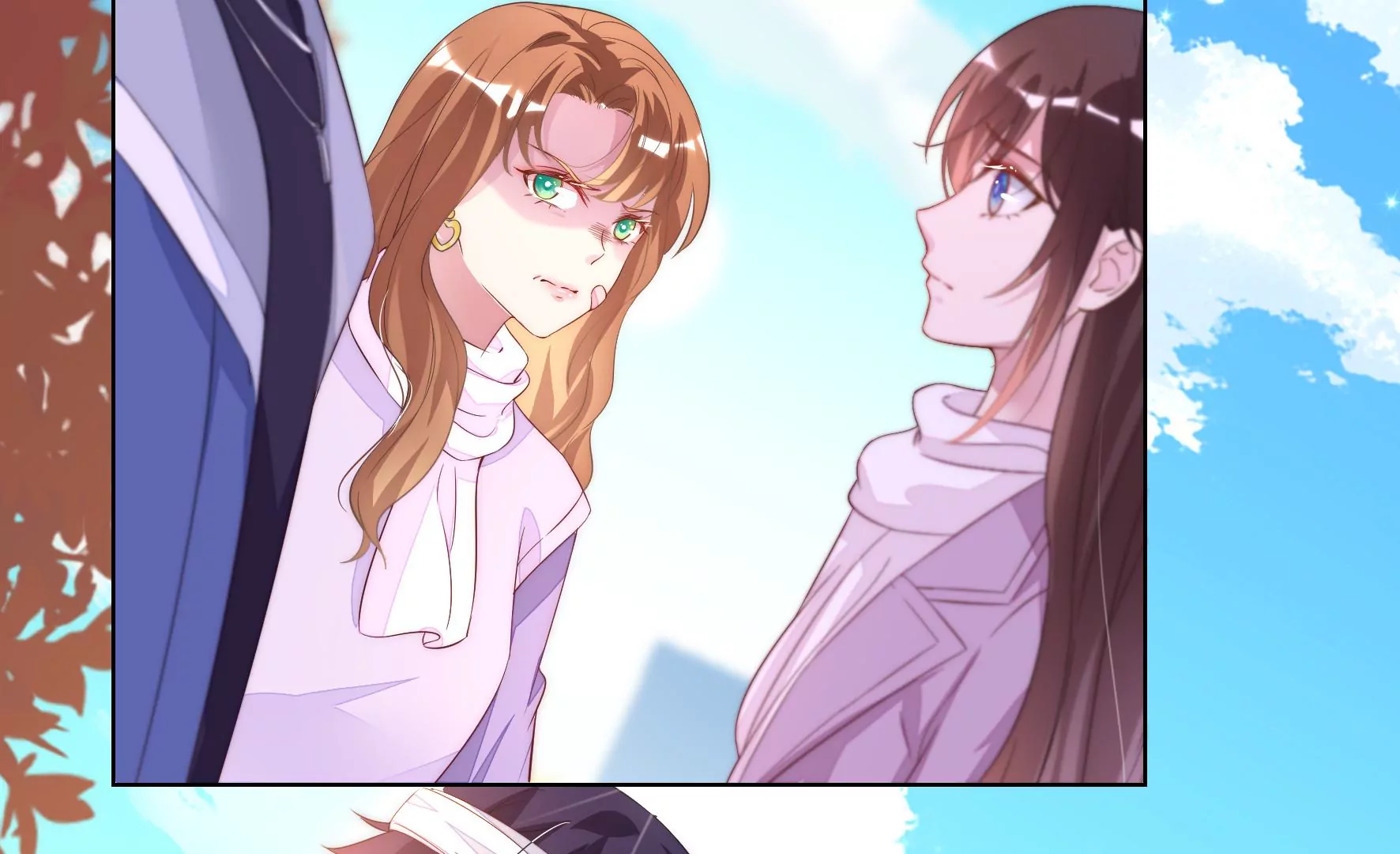 第94回 无法插足的感觉(1/2)-第96话