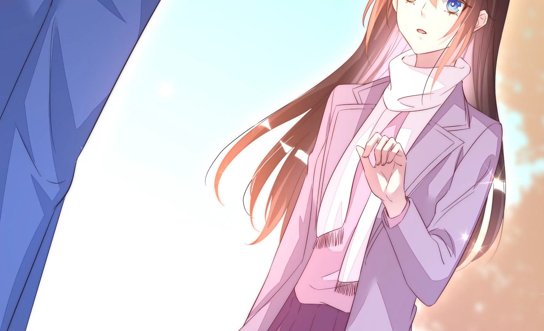 第94回 无法插足的感觉(1/2)-第96话