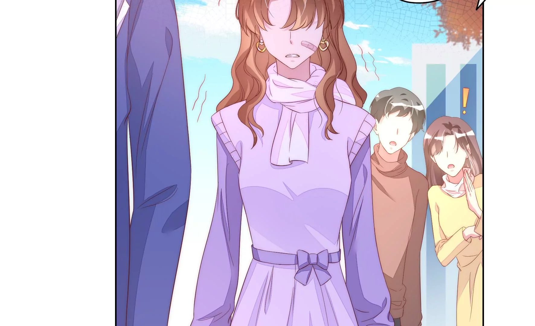 第94回 无法插足的感觉(1/2)-第96话