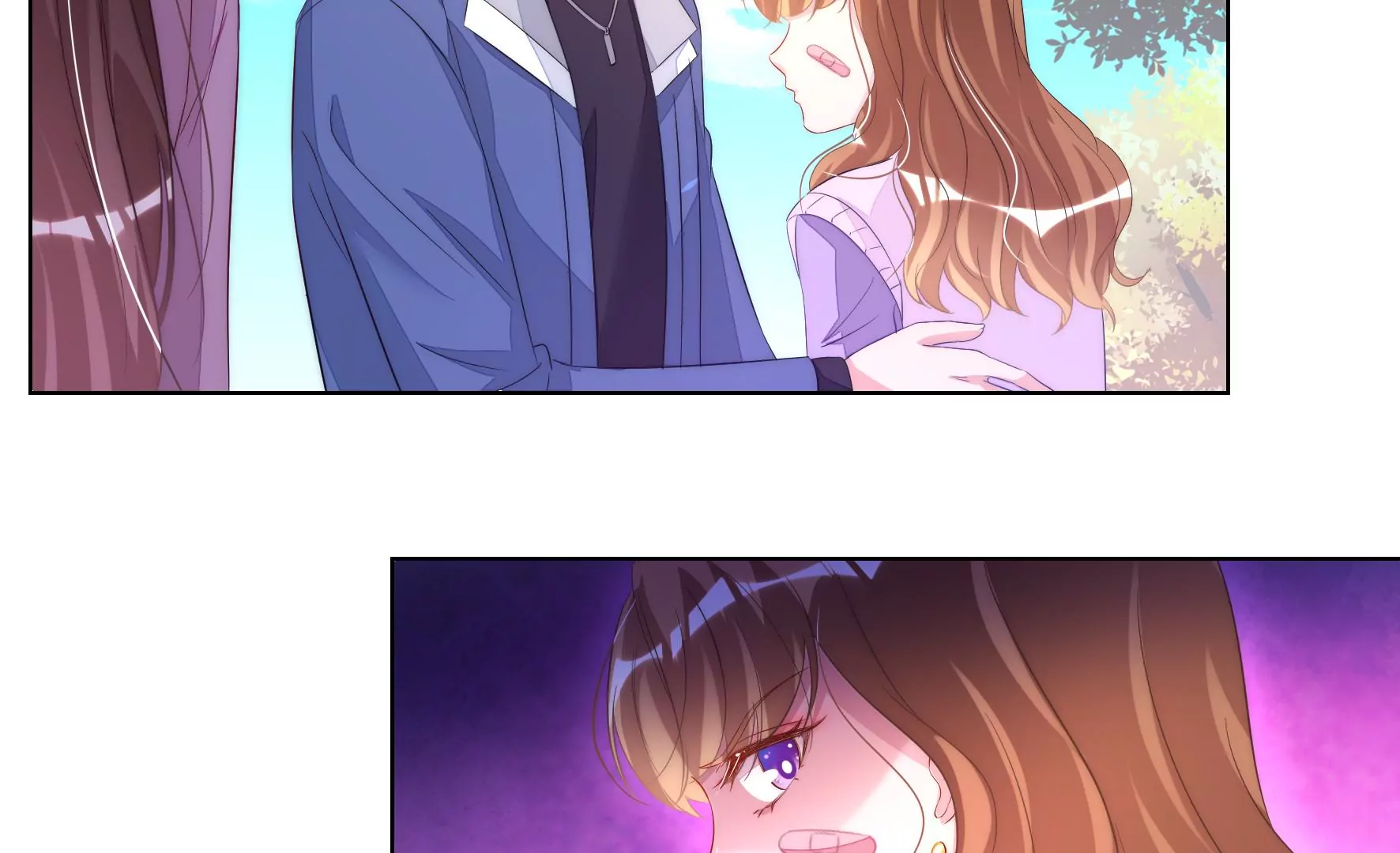 第94回 无法插足的感觉(1/2)-第96话