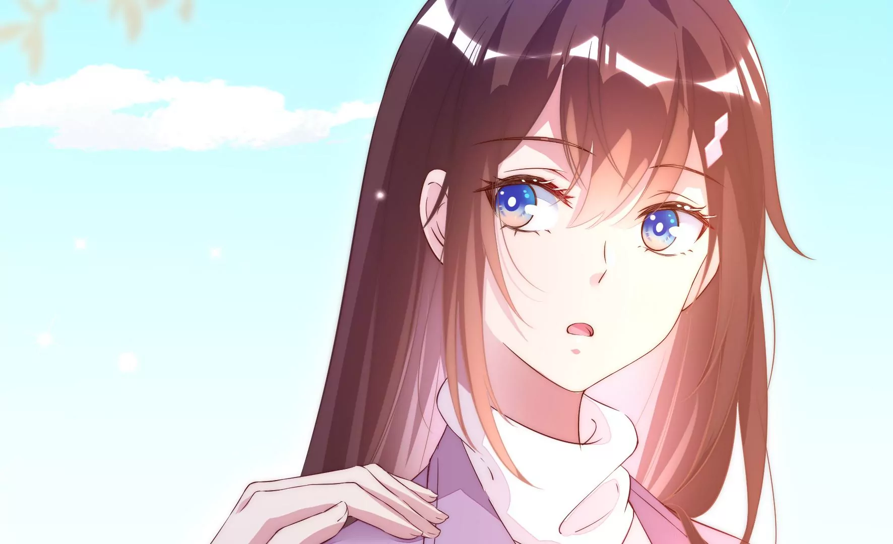 第94回 无法插足的感觉(1/2)-第96话