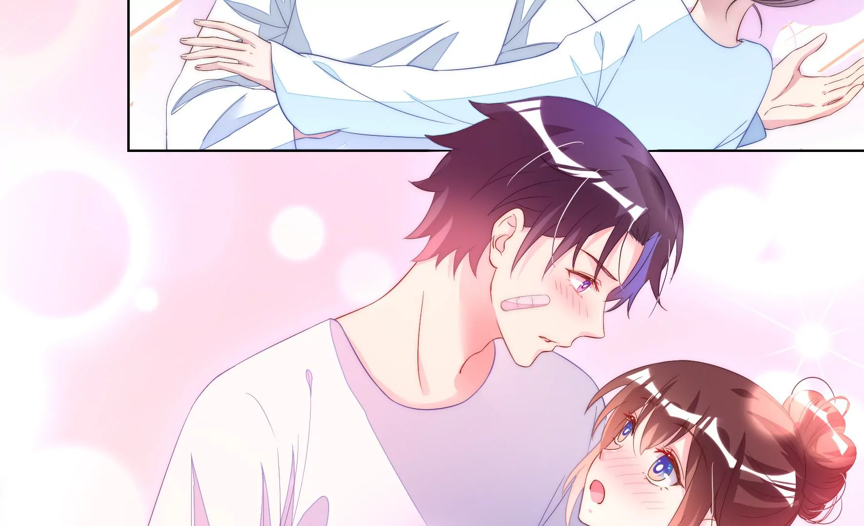 第98回 今晚留下吧(1/2)-第100话