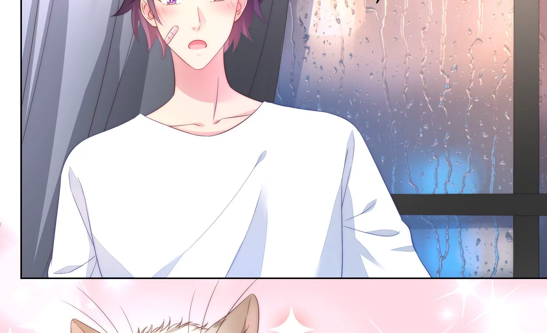 第98回 今晚留下吧(1/2)-第100话