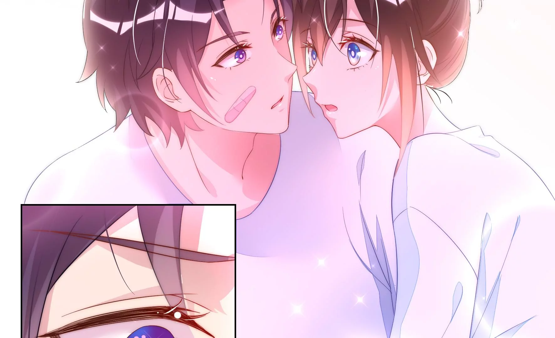 第98回 今晚留下吧(1/2)-第100话