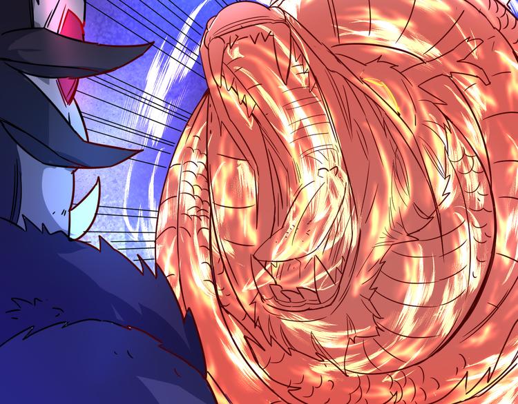 第24话 遇神兽，杀神兽(1/2)-第24话