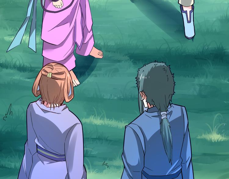 第28话 强者为尊(1/3)-第28话