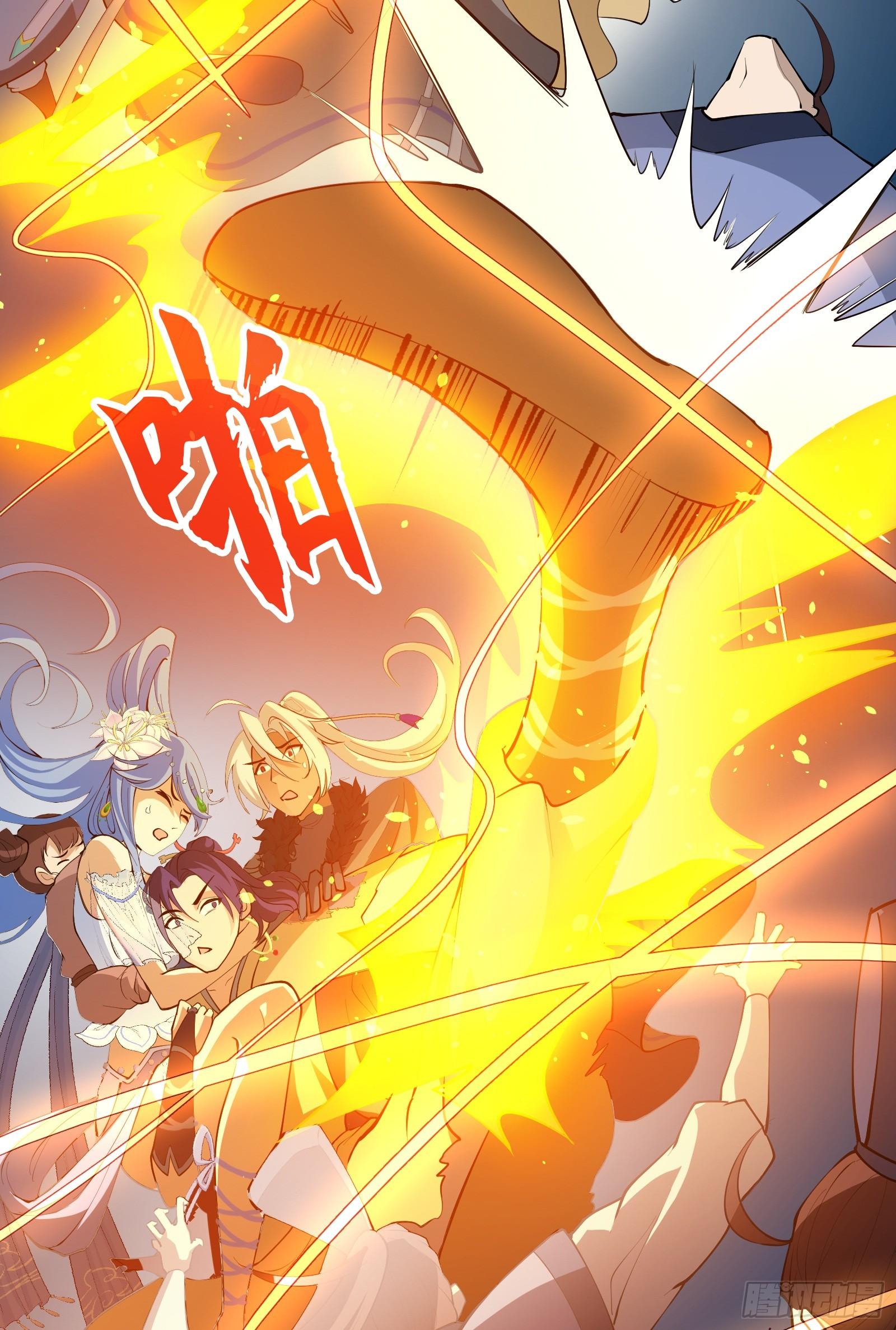 第11话 打你，用腿就够了(1/2)-第12话