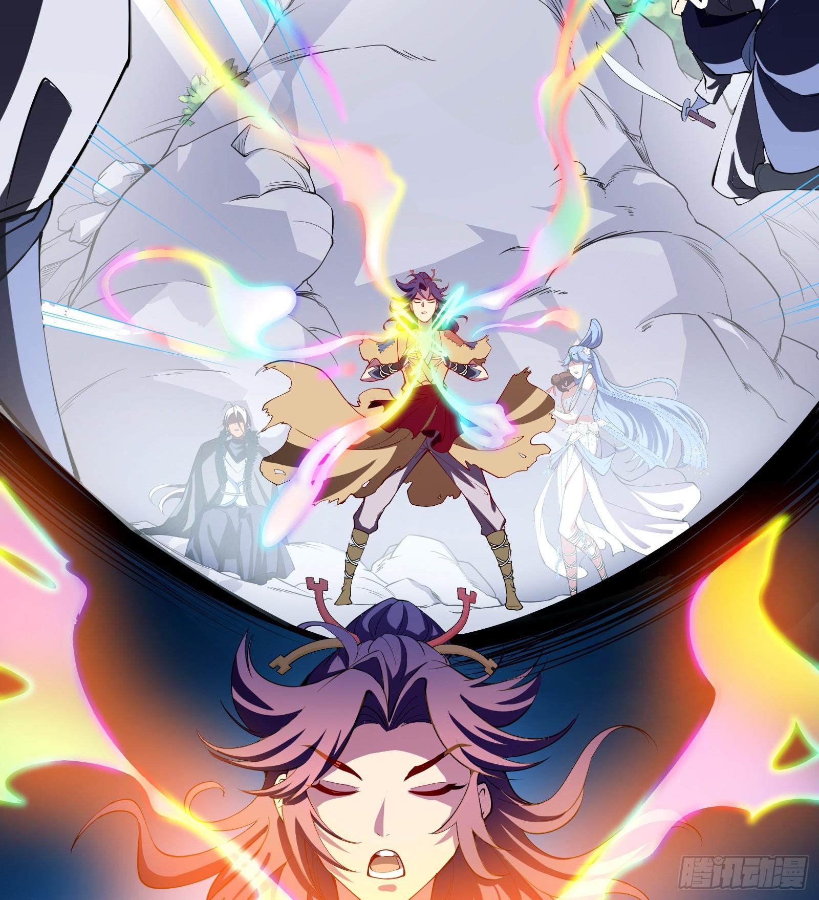 第11话 打你，用腿就够了(1/2)-第12话