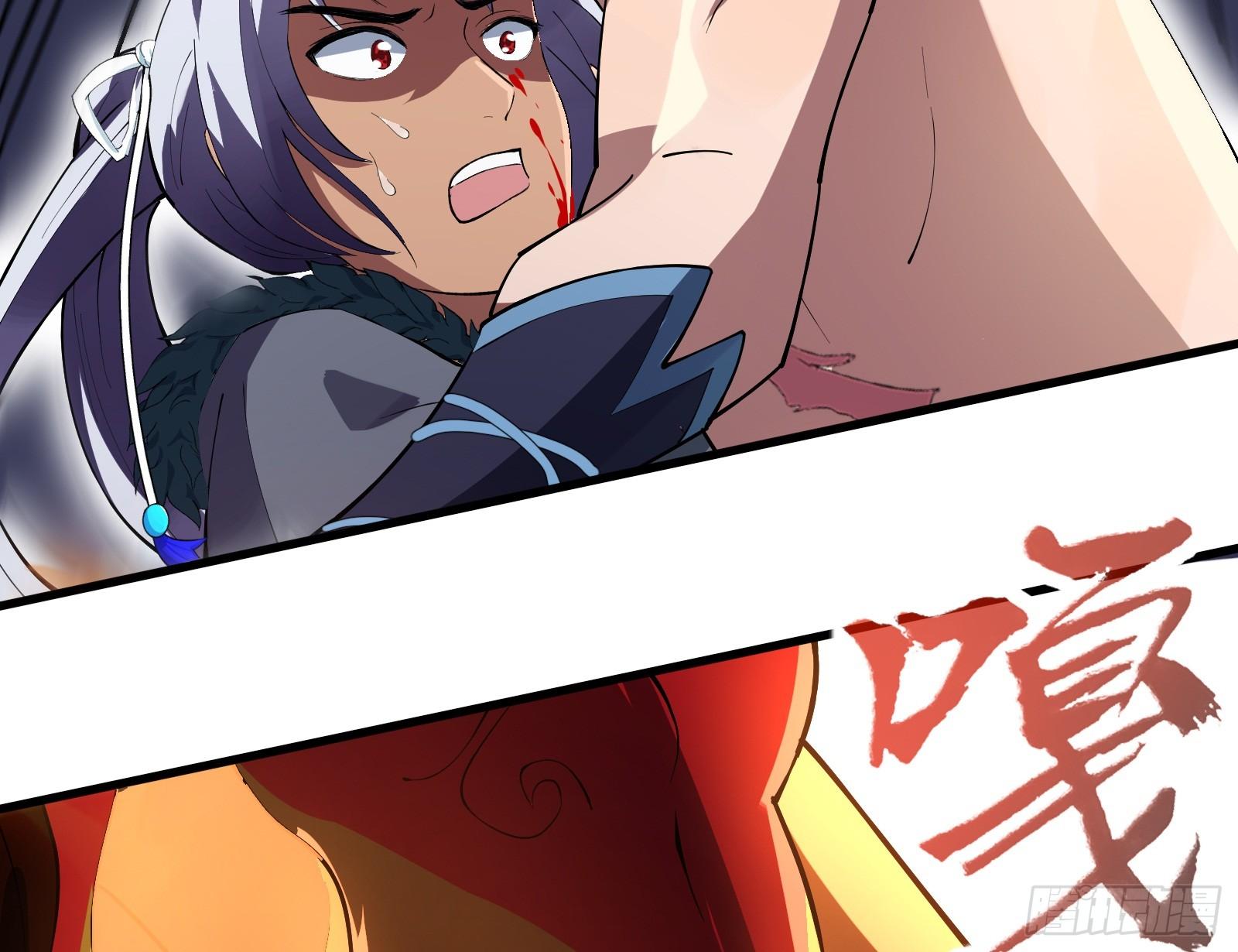 第5话 我的字典没有逃(1/2)-第6话