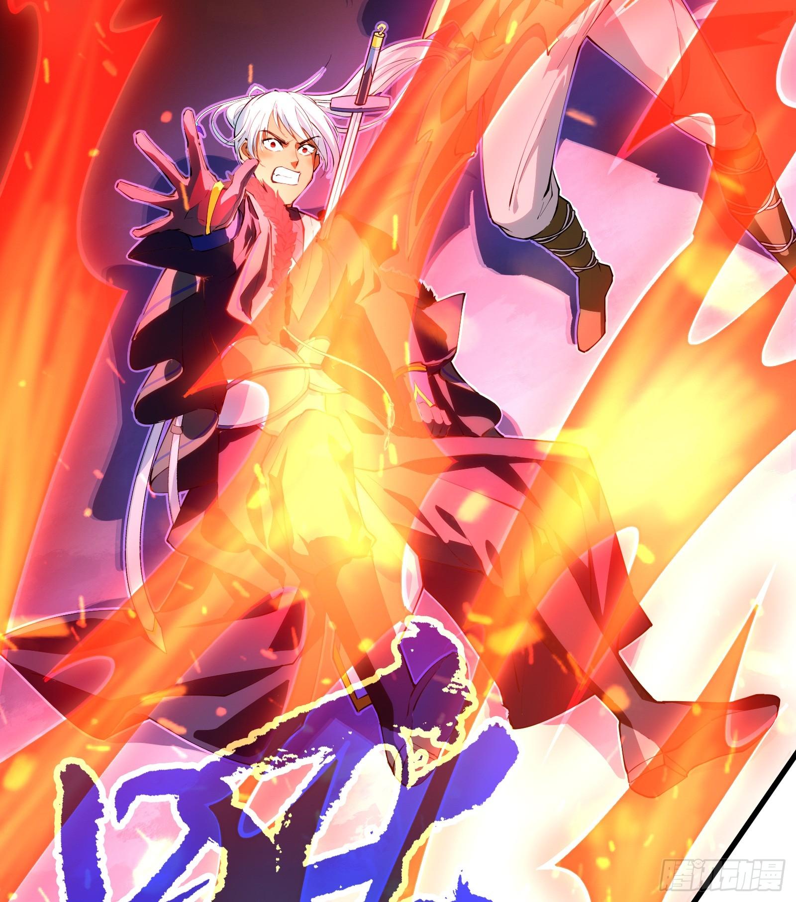 第7话 双魂觉醒，天命现世(1/2)-第8话