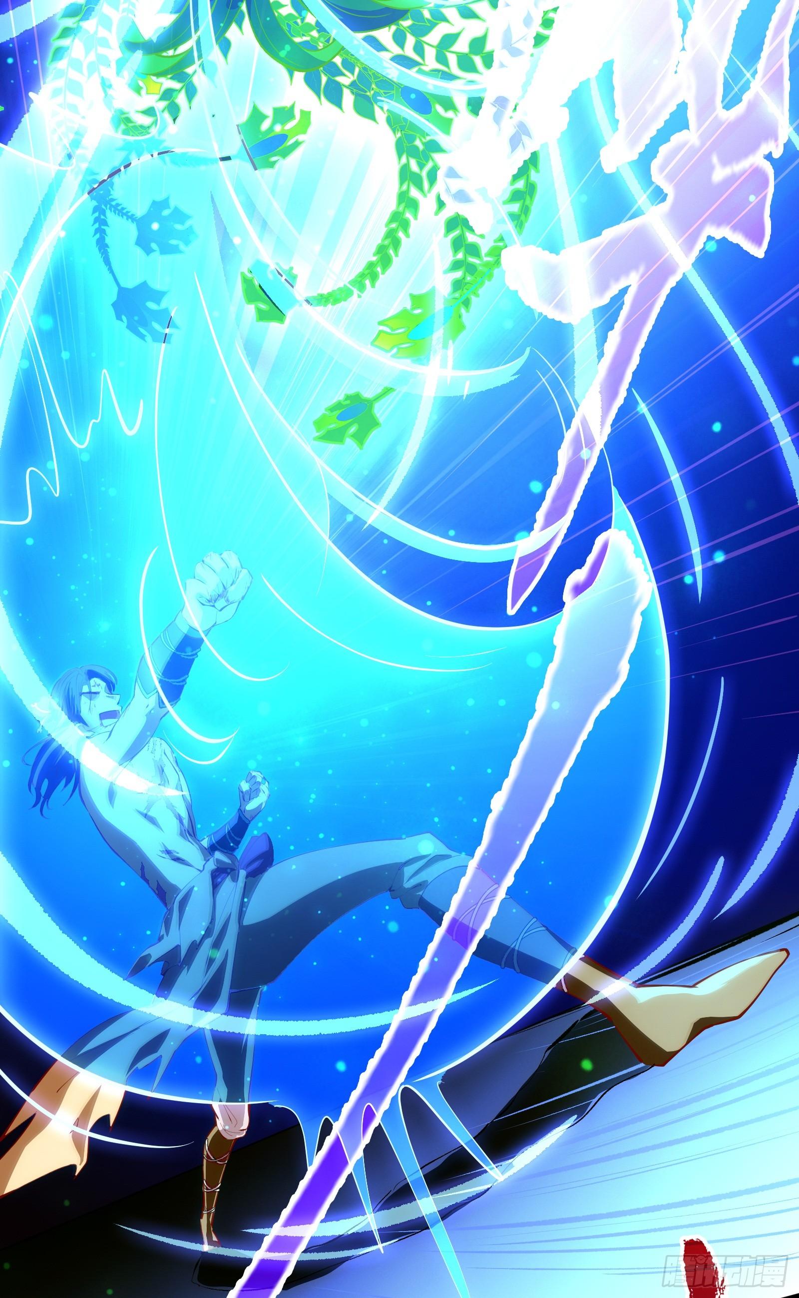 第7话 双魂觉醒，天命现世(1/2)-第8话