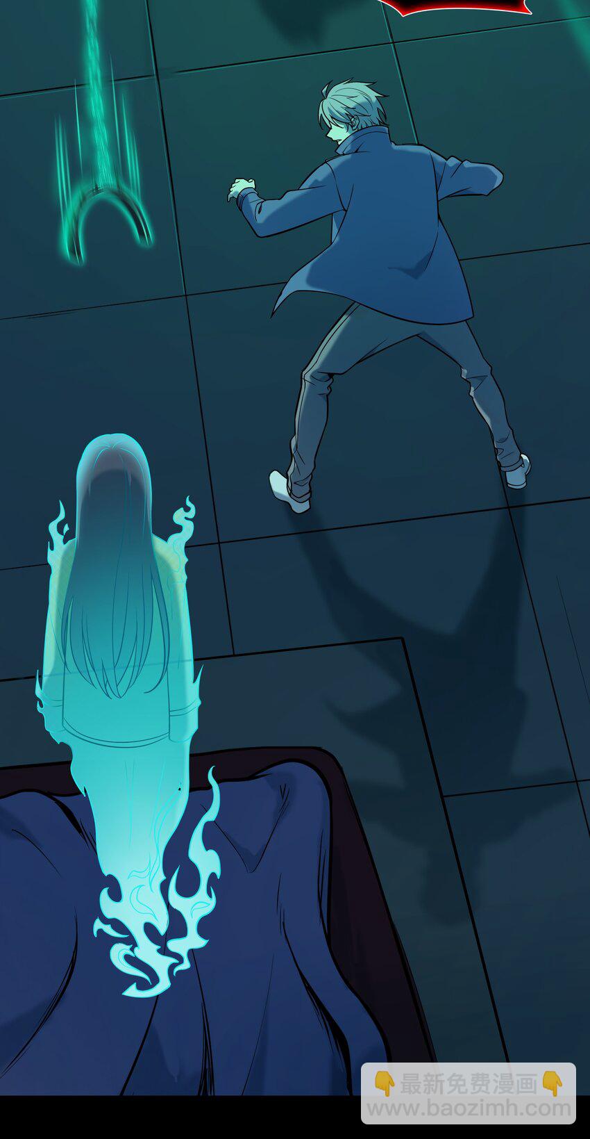 天命賒刀人 - 第107話 背後陰謀(1/2) - 2