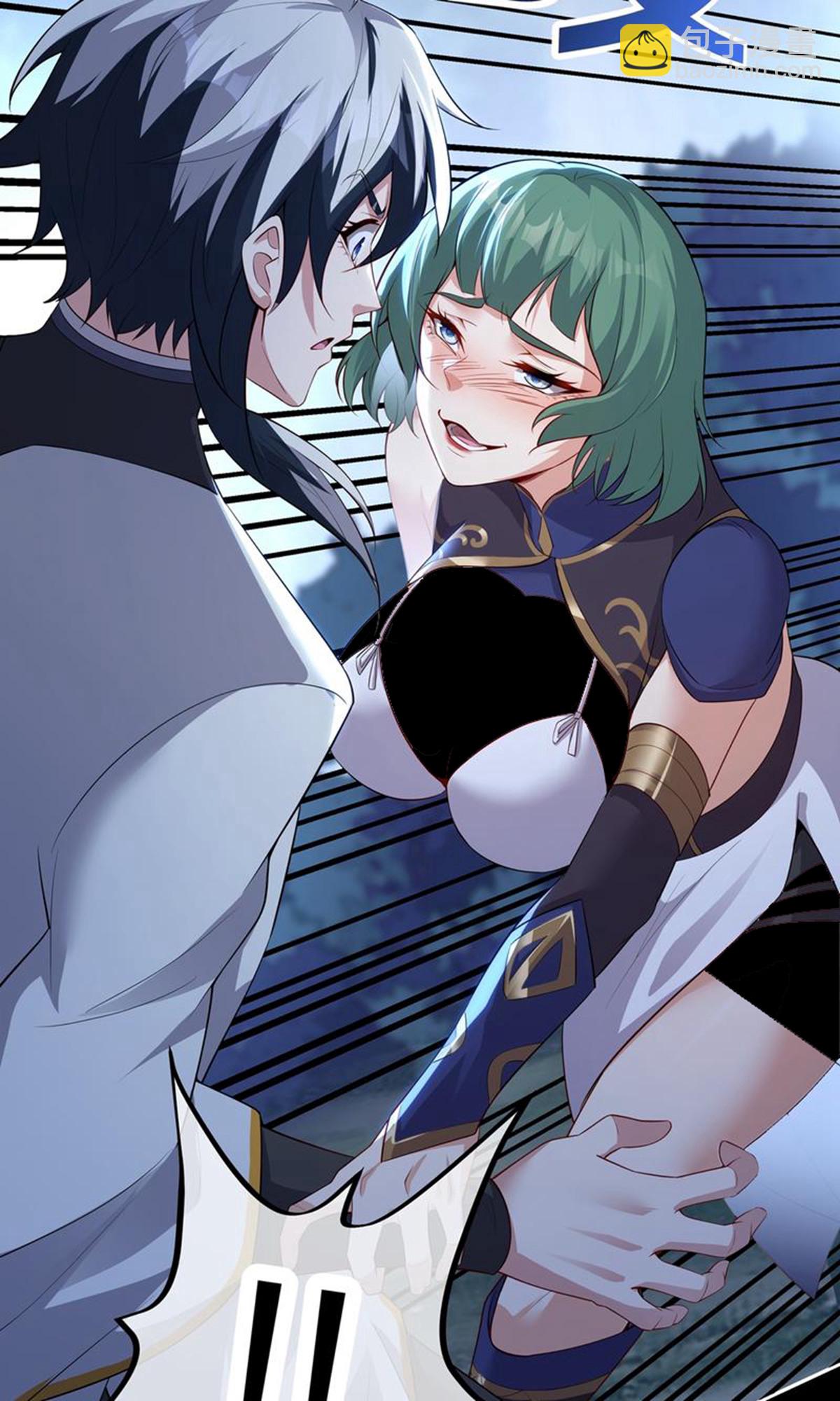 第8话 神魂，太昊青龙！（二）(1/2)-第10话