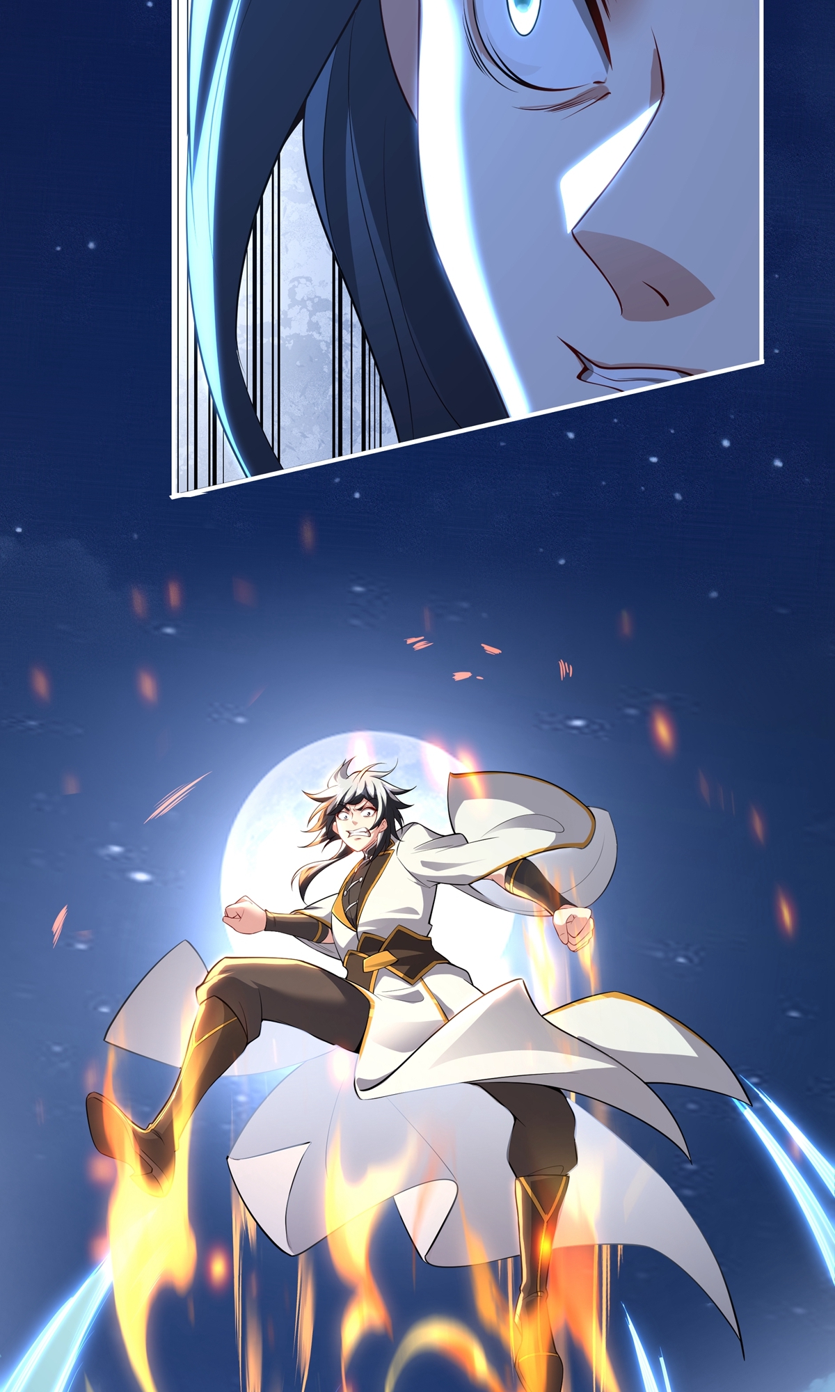 第10话 七杀流星拳(1/2)-第12话