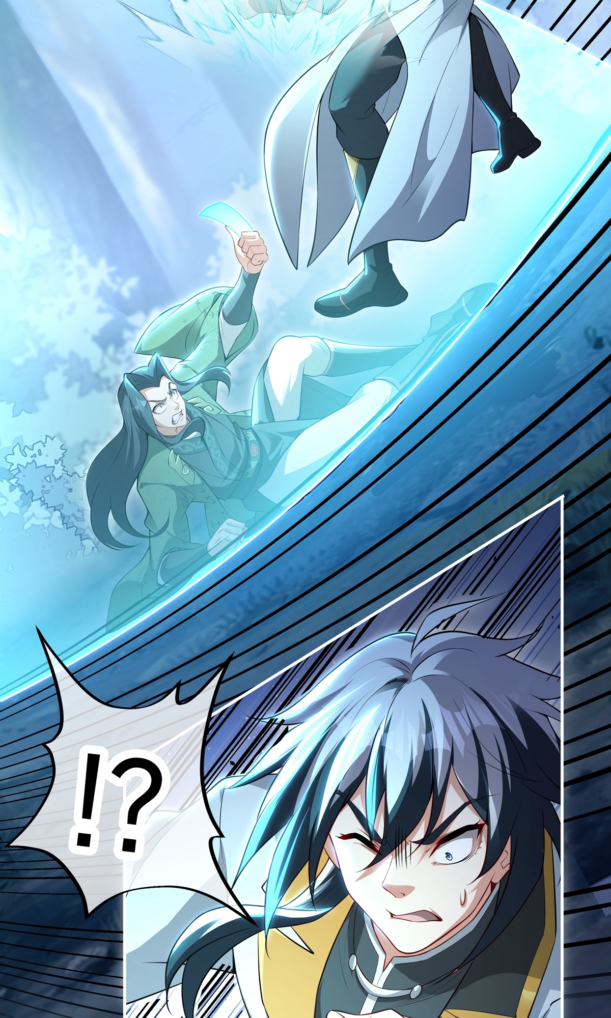 第10话 七杀流星拳(1/2)-第12话