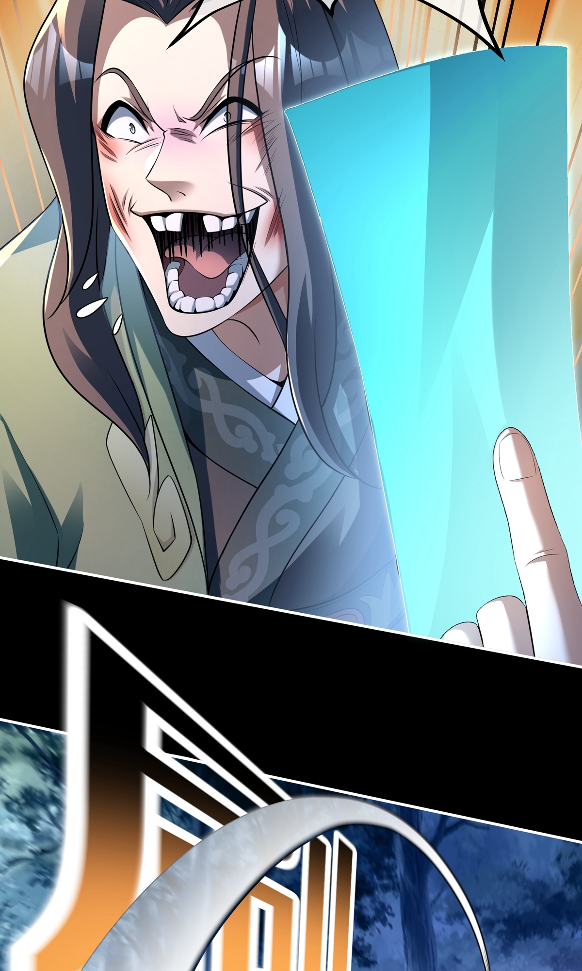 第10话 七杀流星拳(1/2)-第12话