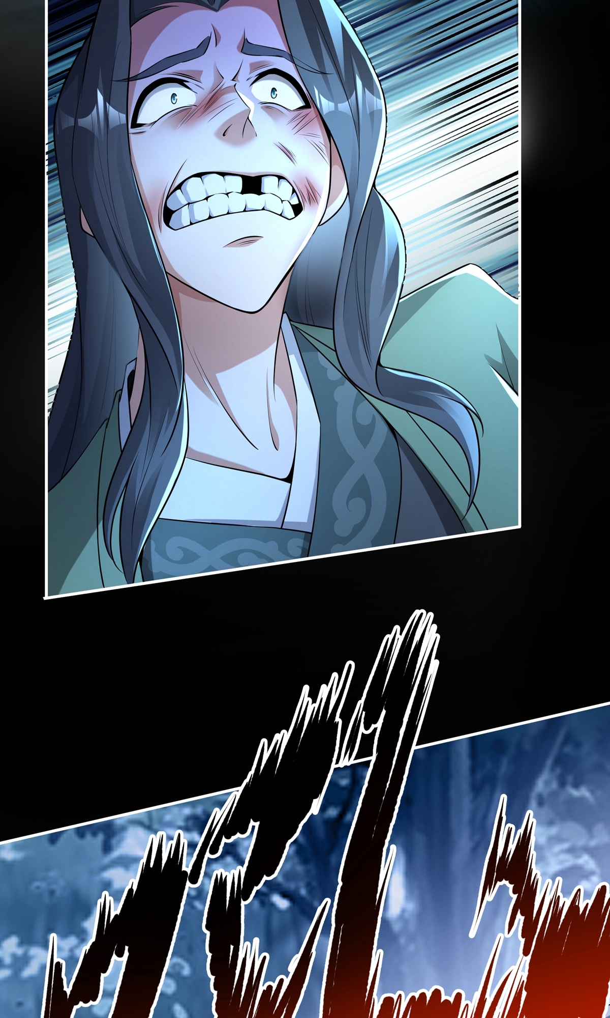 第10话 七杀流星拳(1/2)-第12话