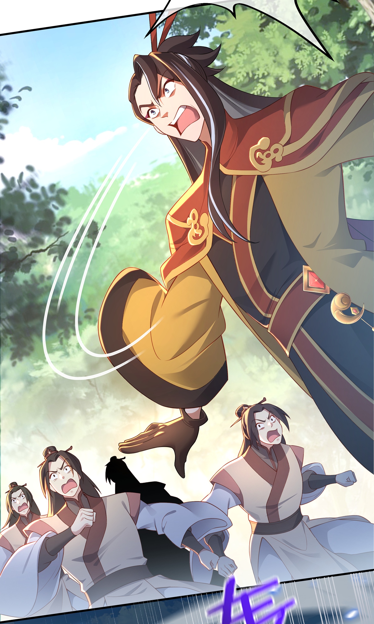 第12话 真正的黄雀(1/2)-第14话