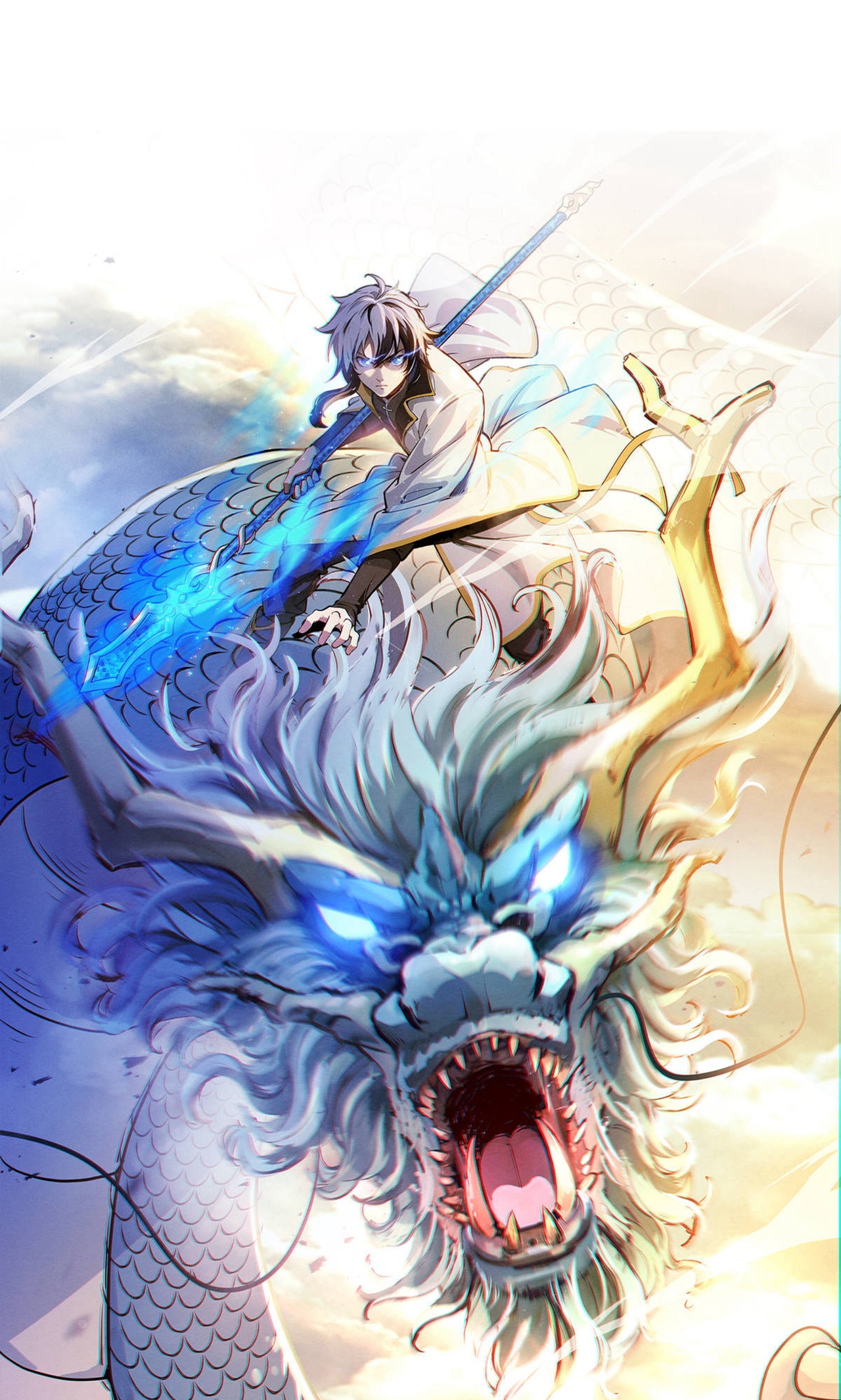 第14话 登天梯-第16话