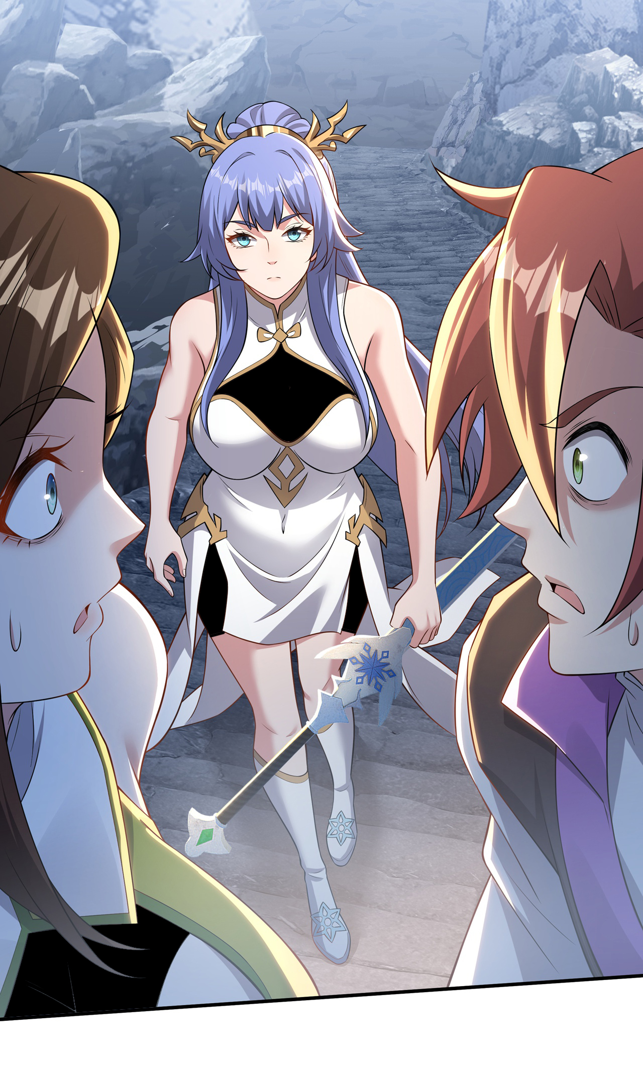 第14话 登天梯-第16话