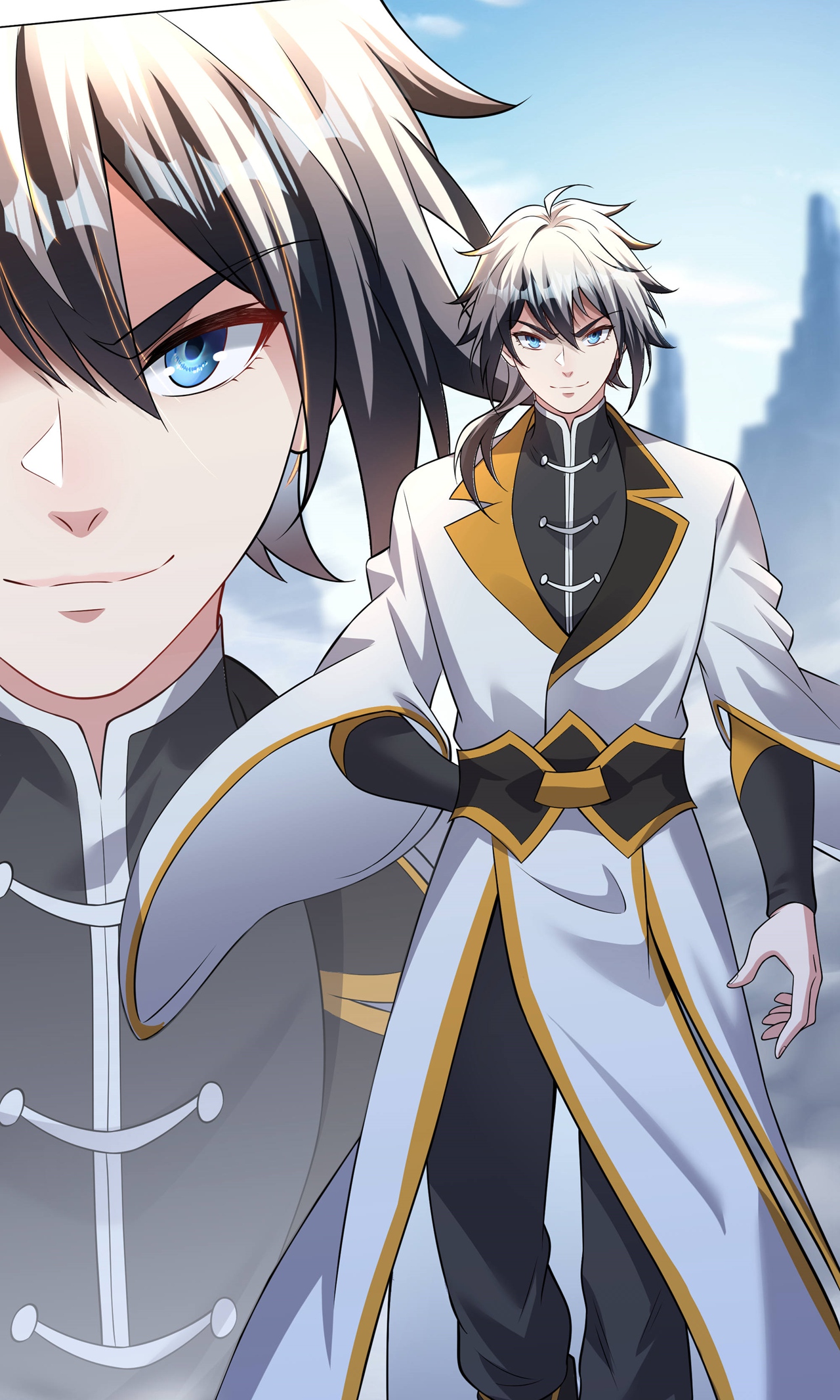 第14话 登天梯-第16话