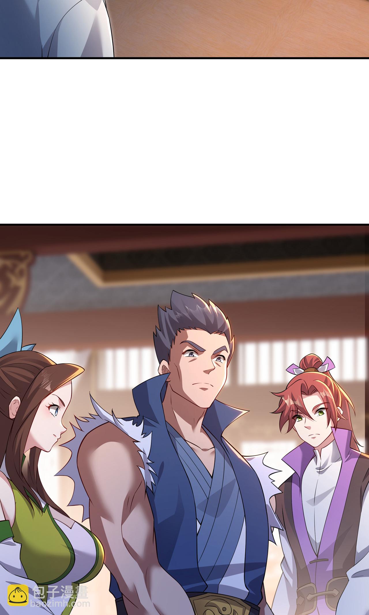 第18话 弑神枪-第20话