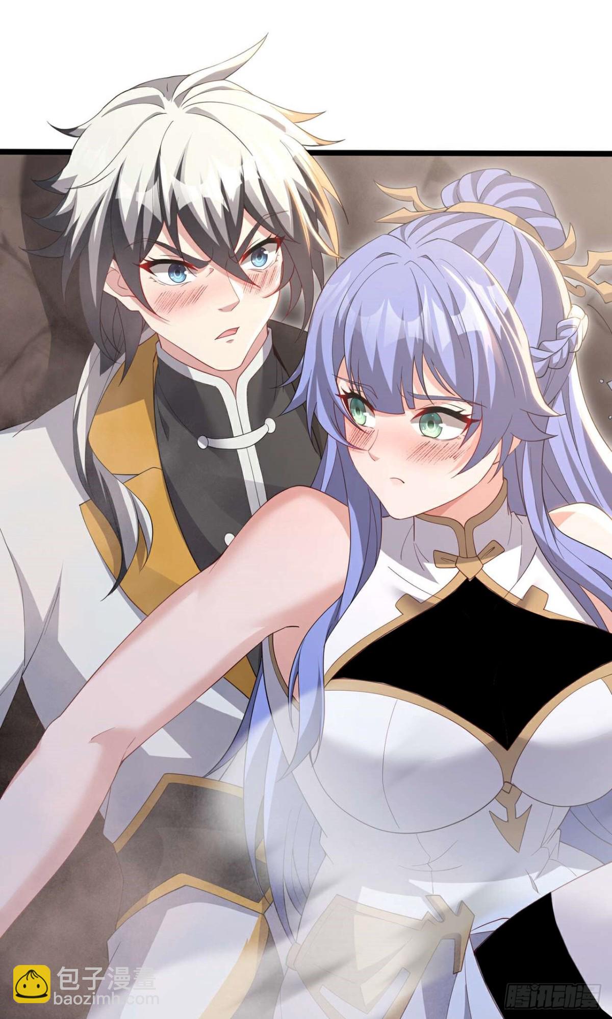 第28话 晋升内门(1/2)-第30话