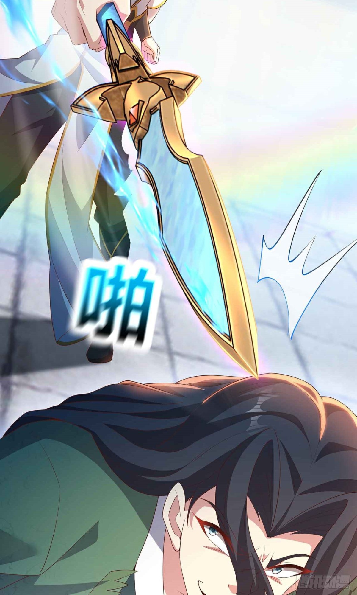 第30话 陈飞扬之死(1/2)-第32话