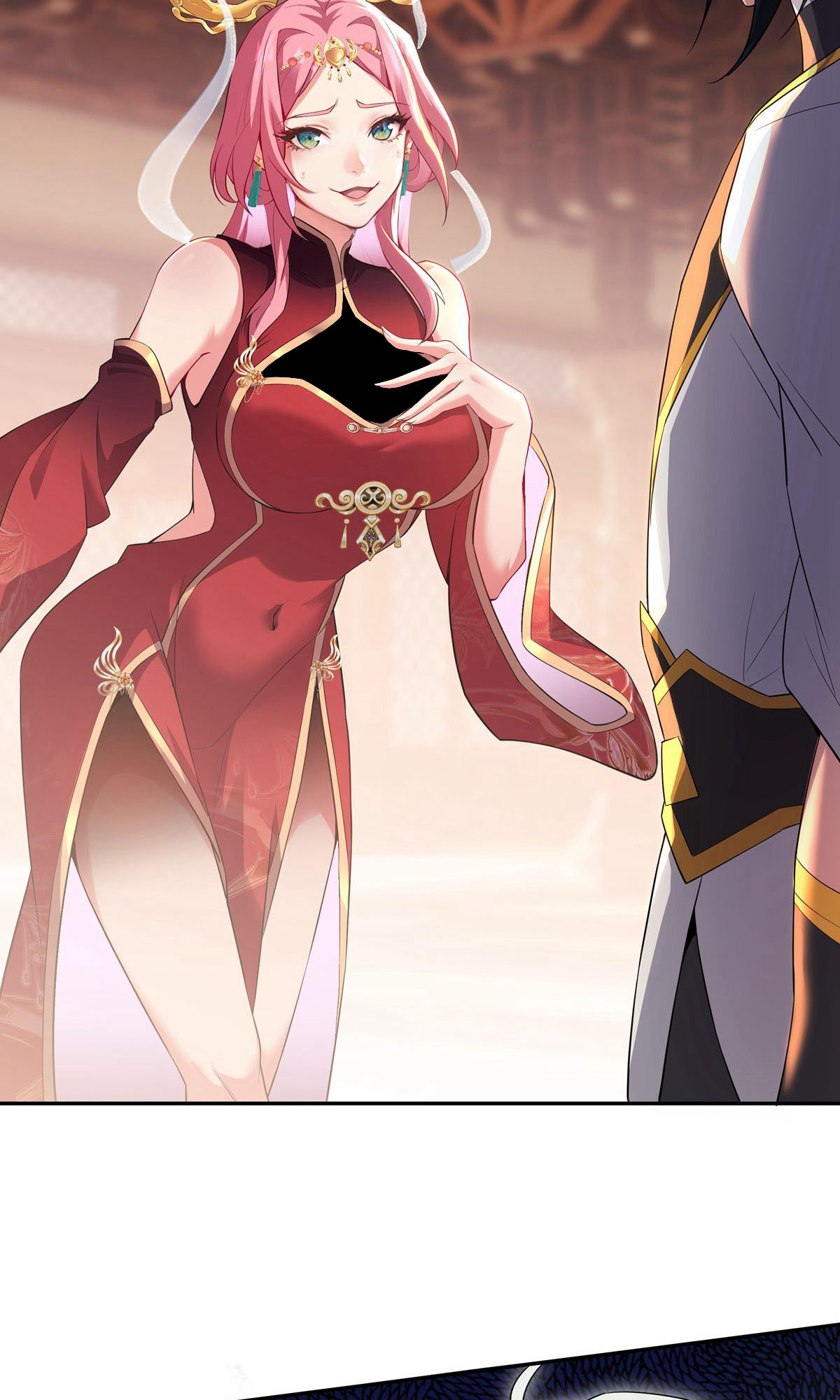 第4话 傀儡？渔翁-第6话