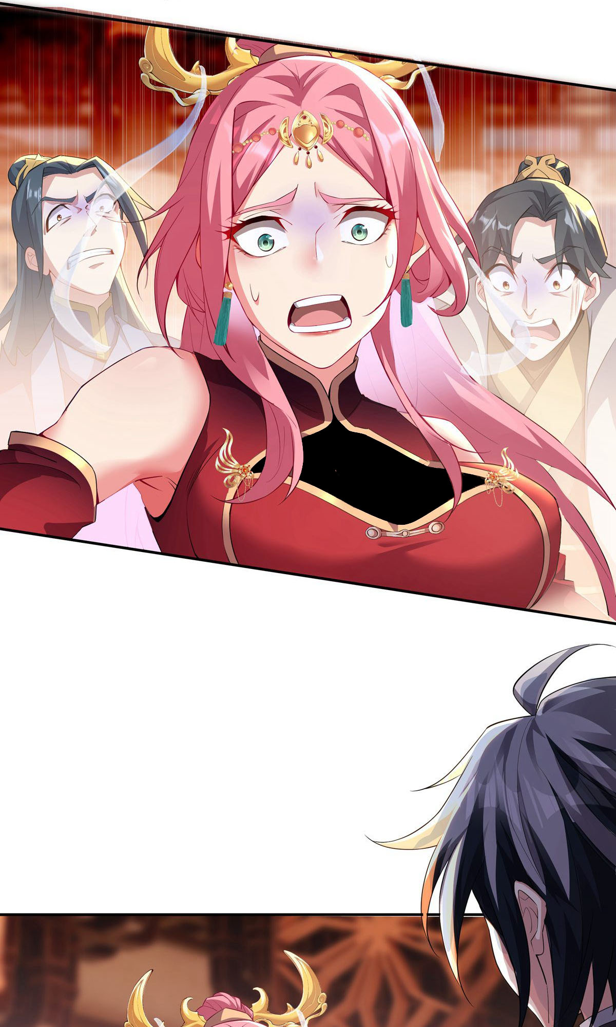 第4话 傀儡？渔翁-第6话