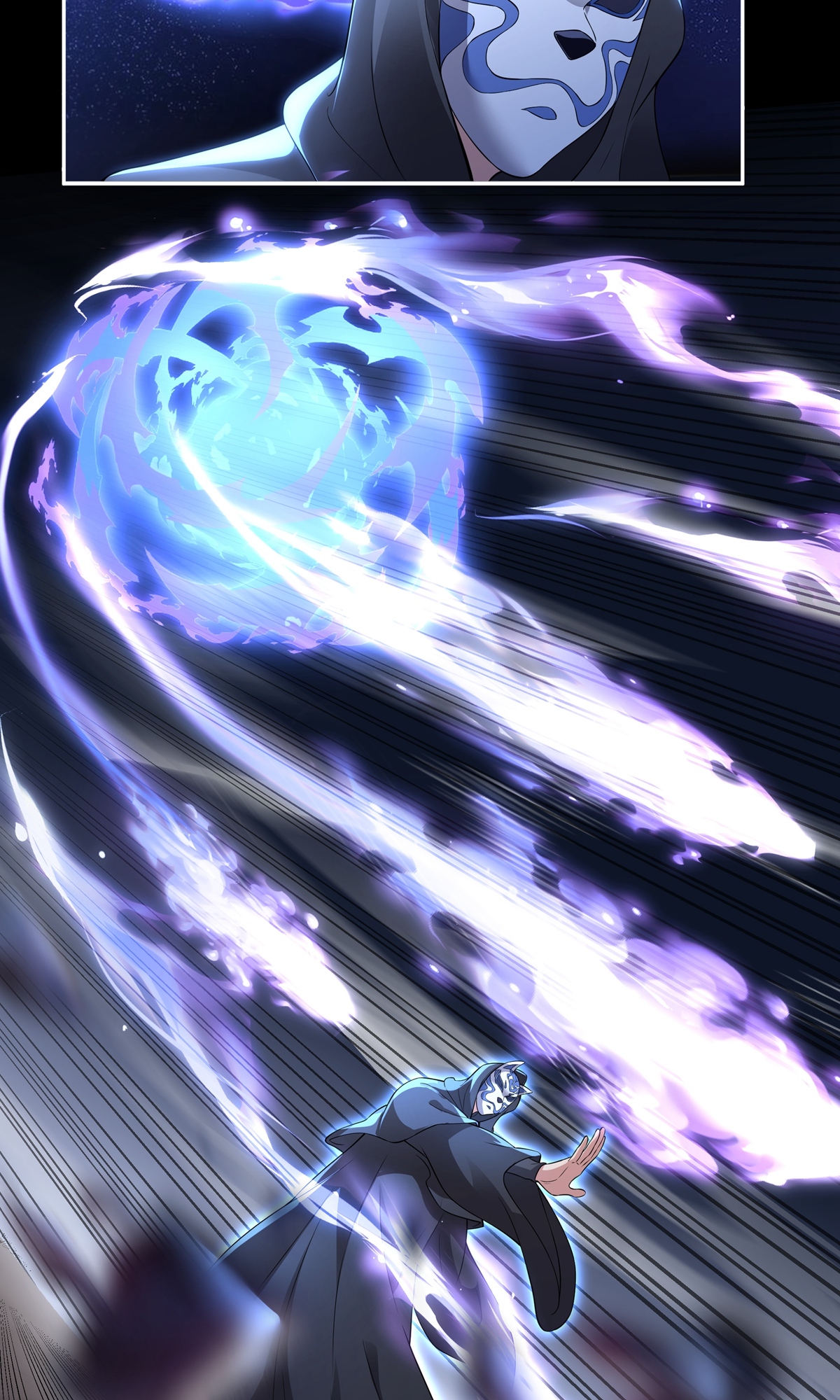 第7话 神魂，太昊青龙！(1/2)-第34话