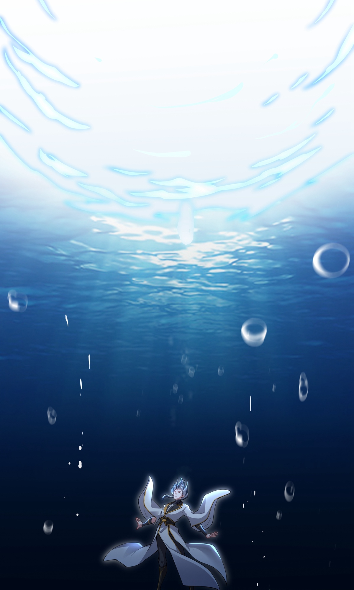 第7话 神魂，太昊青龙！(1/2)-第34话